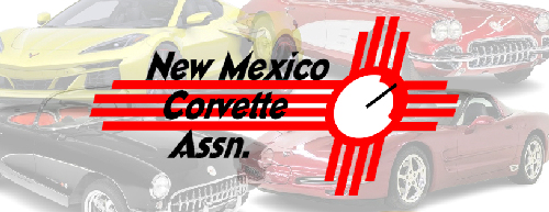New Mexico Corvette Association Picture